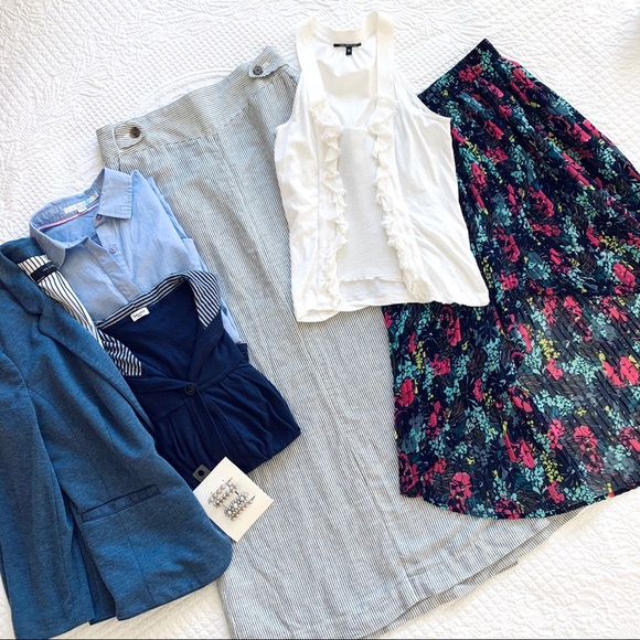 8 PC MYSTERY RESELLER BOX! Variety Clothing XS SM - Picture 5 of 8